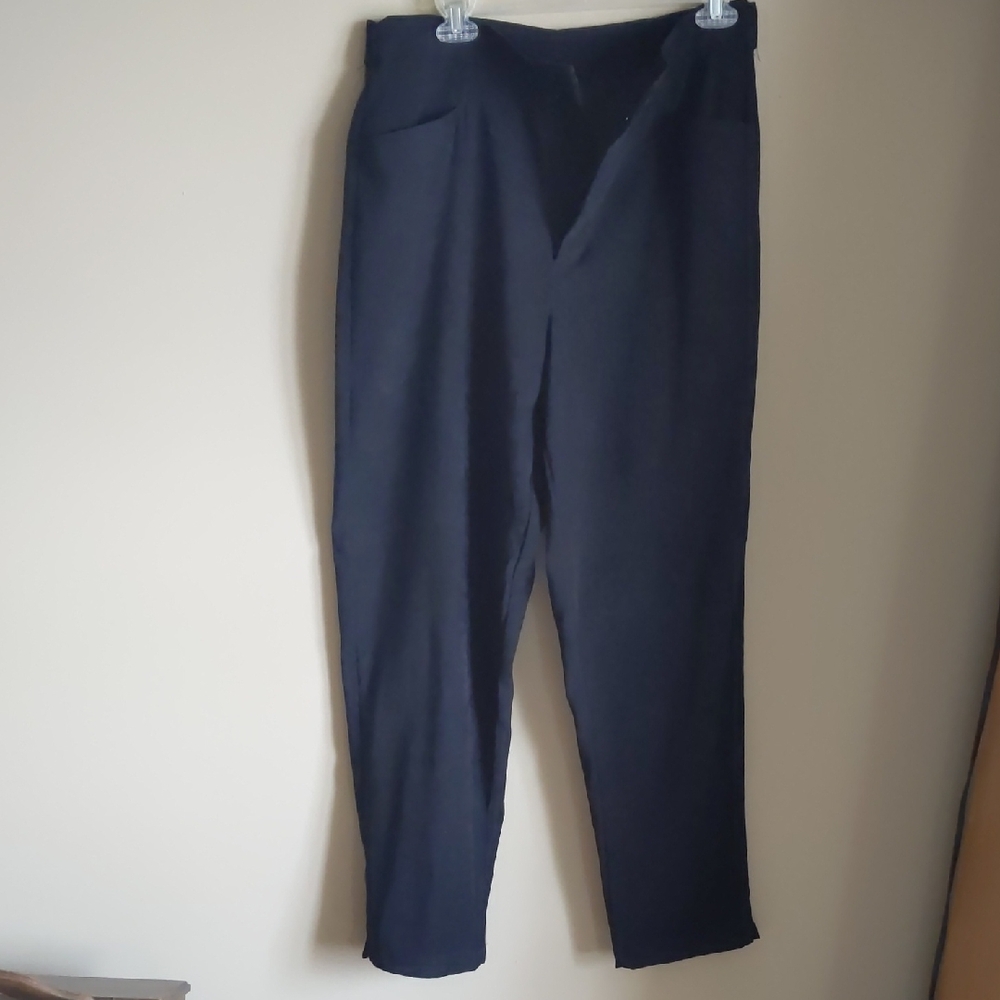 Womens Black Pants